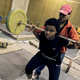 Illustration for article titled 17-Year-Old Will Be the First U.A.E. Woman to Lift Heavy Objects at the Olympics